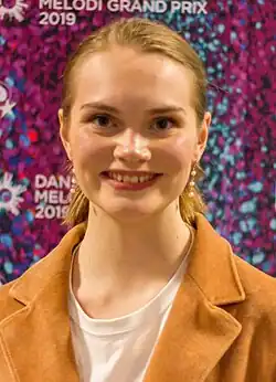 Leonora in 2019
