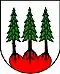 Coat of arms of Les Bois