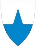 Coat of arms of Lesja kommune