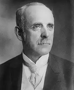 Former Secretary of the TreasuryL. M. Shawof Iowa