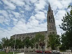 Notre-Dame-de-l'Assomption church.