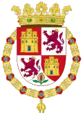 of New Spain
