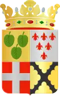 Official seal of Leusden