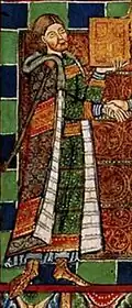 Henry III, Duke of Saxony