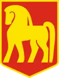 Coat of arms of Levanger kommune