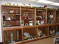 Part of the Museum at the Fire Dept. HQ