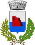 Coat of arms of Lezzeno