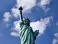 The Statue of Liberty (United States)