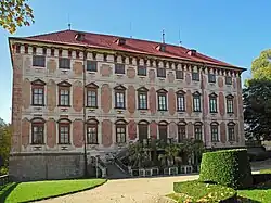 Libochovice Castle