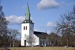Lidhult Church