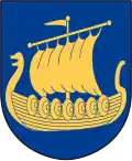 Coat of arms of Lidingö