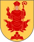 Coat of arms of Lidköping