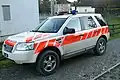 Land Rover Freelander Police (2007)