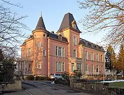 Capellen castle.