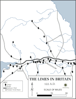 Hadrian's Wall