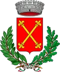 Coat of arms of Limido Comasco