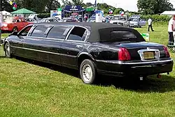 Lincoln Limousine