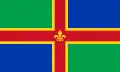 Flag of Lincolnshire