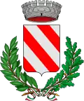 Coat of arms of Liscate