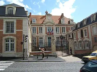 Town hall