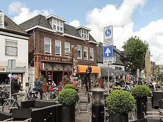 View of Lisse