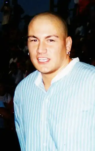 Litefoot in 1995.