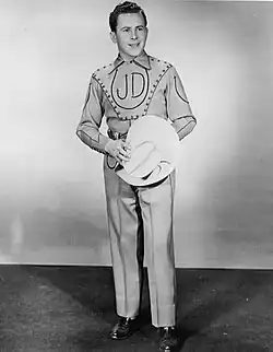 Dickens in 1955