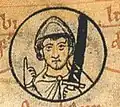 Liudolf, Duke of Saxony