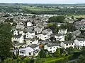 View over Llanfairpwllgwyngyll