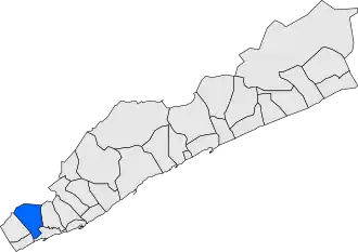 Location within Maresme