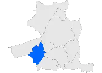 Location within Moianès
