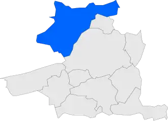 Location within Moianès