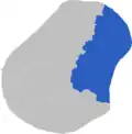 Outline map