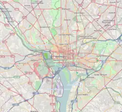 The Pentagon is located in District of Columbia