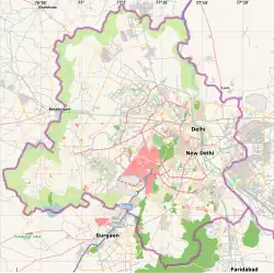 Sansad Marg is located in Delhi