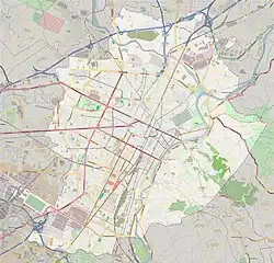 Basilica of Our Lady Help of Christians is located in Turin