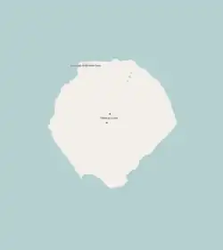 Edinburgh of the Seven Seas is located in Tristan da Cunha