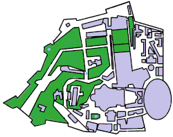St. Peter's Square is located in Vatican City
