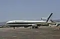 A Lockheed L-1011 Tristar