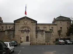 Town hall of Lodève.