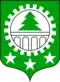 Coat of arms of Dinozé