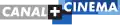 Canal+ Cinéma second logo from 2006-2009