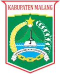 Coat of arms of Malang Regency