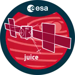 Juice mission logo