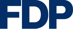 FDP logo