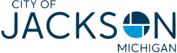 Official logo of Jackson, Michigan