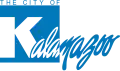 Official logo of Kalamazoo, Michigan