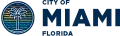 Official logo of Miami