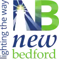 Official logo of New Bedford, Massachusetts