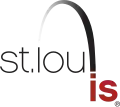 Official logo of St. Louis, Missouri